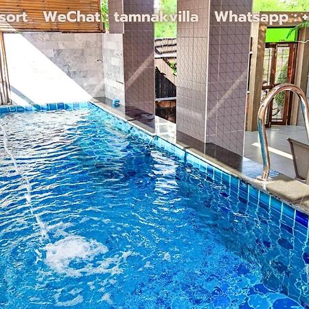 Abacus Villa Pattaya Exterior photo