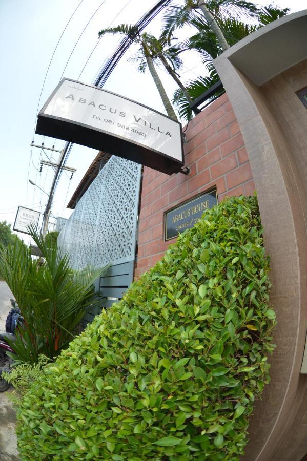 Abacus Villa Pattaya Exterior photo