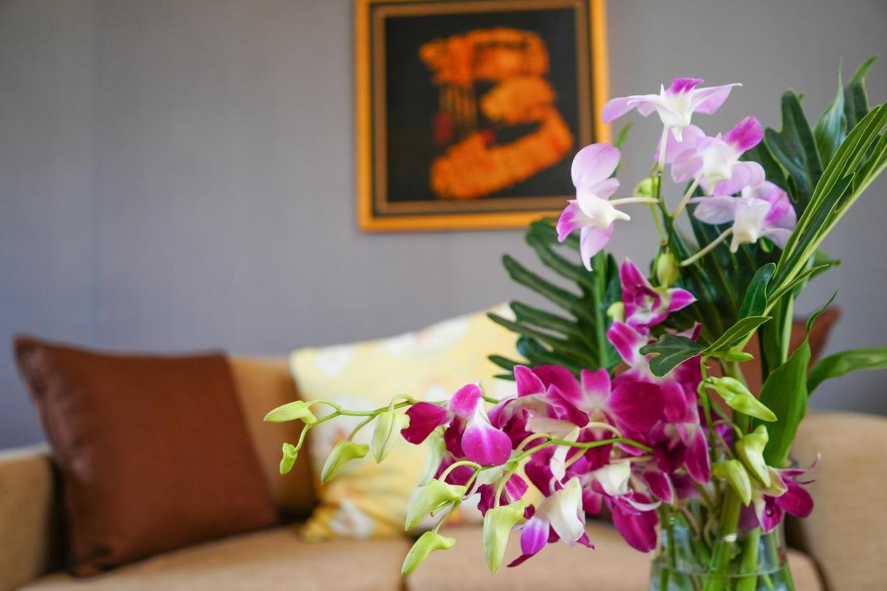 Abacus Villa Pattaya Exterior photo