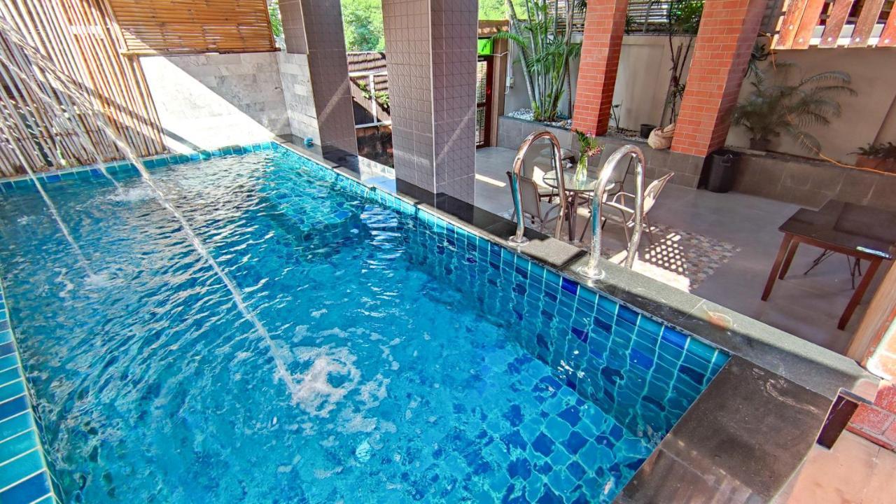 Abacus Villa Pattaya Exterior photo