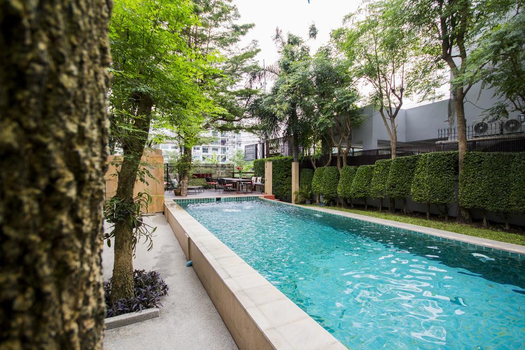 Abacus Villa Pattaya Exterior photo