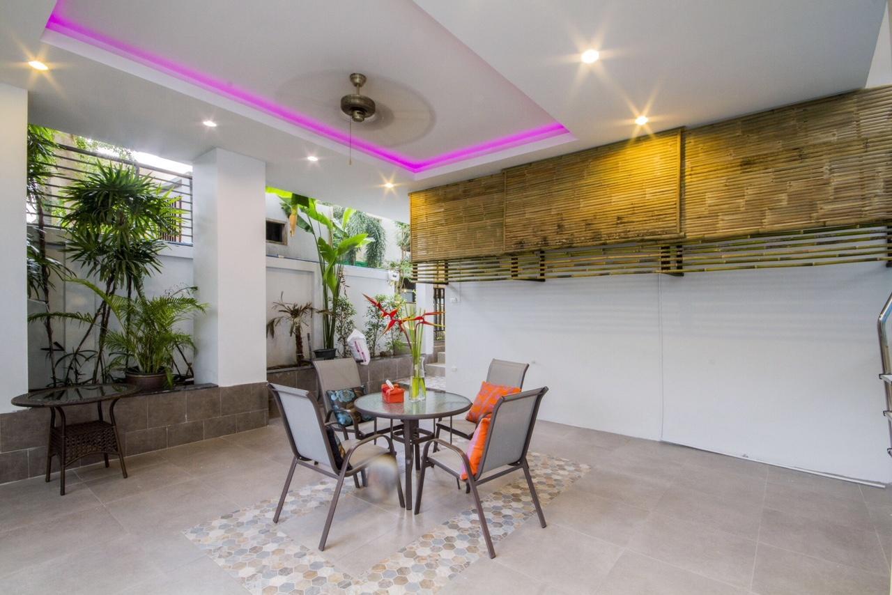 Abacus Villa Pattaya Exterior photo