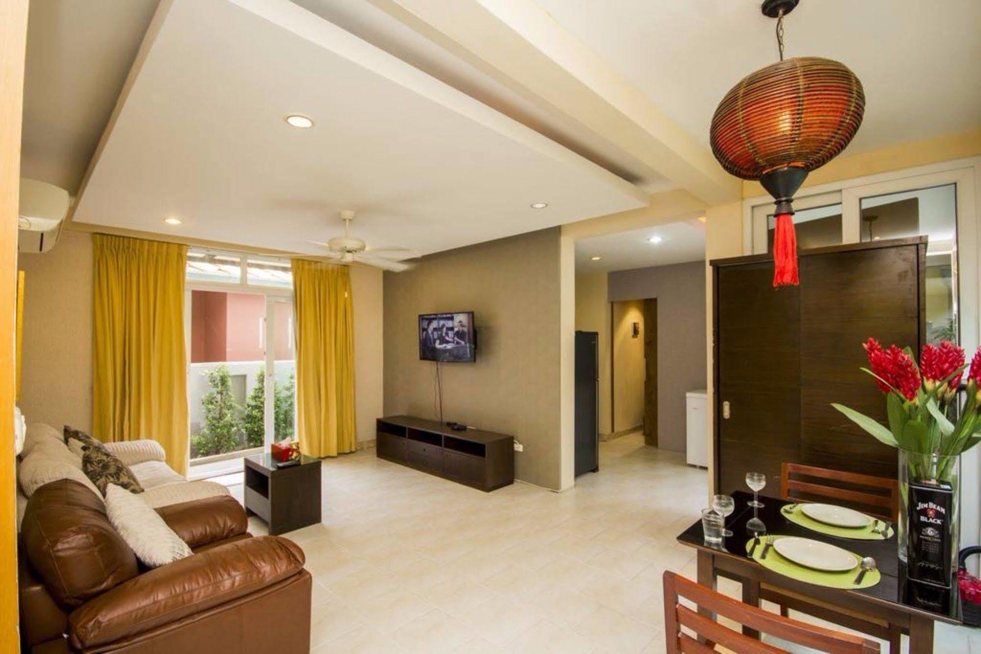 Abacus Villa Pattaya Exterior photo