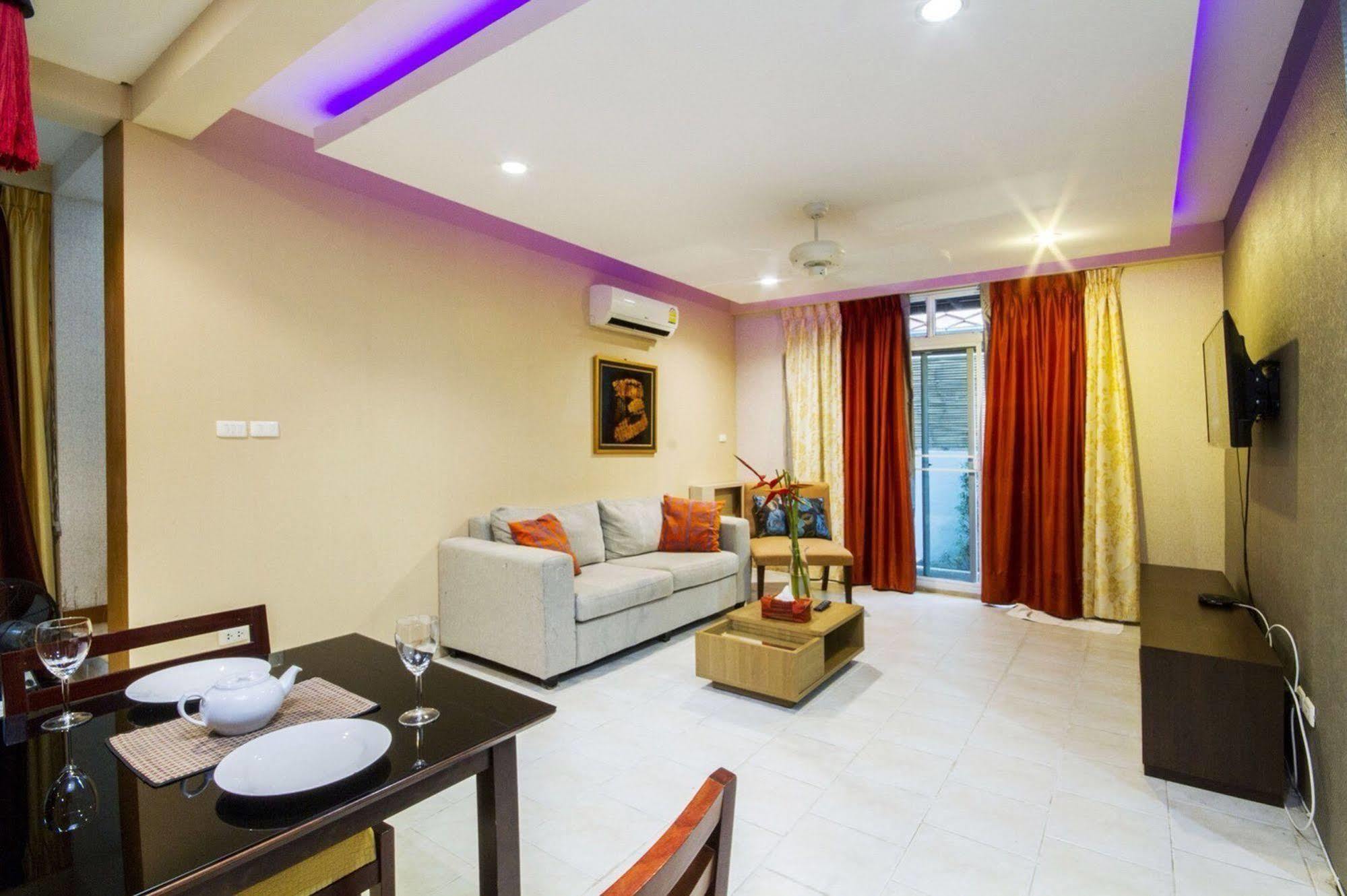 Abacus Villa Pattaya Exterior photo