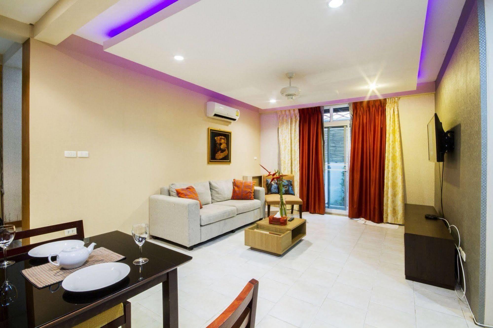 Abacus Villa Pattaya Exterior photo