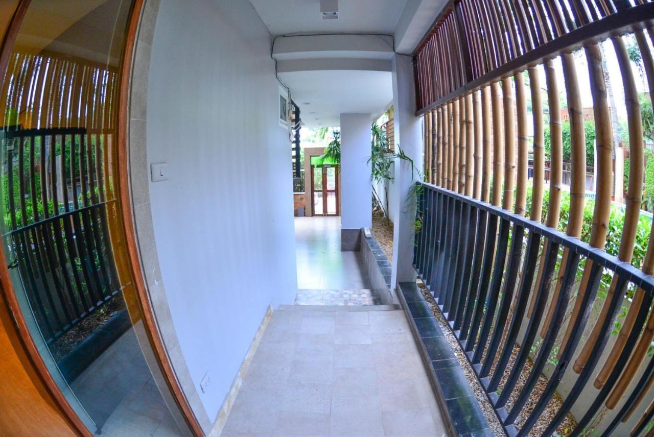 Abacus Villa Pattaya Exterior photo