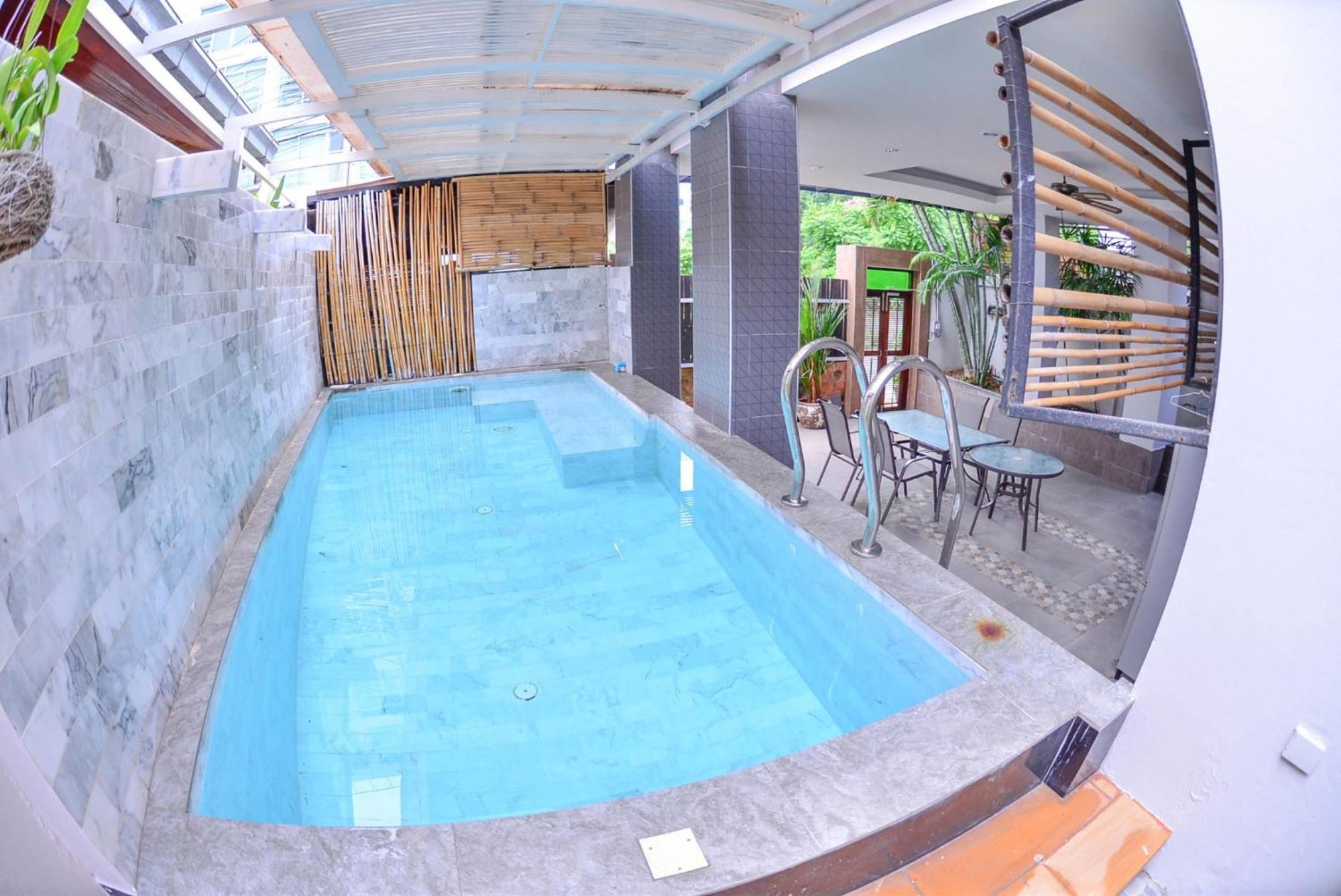 Abacus Villa Pattaya Exterior photo