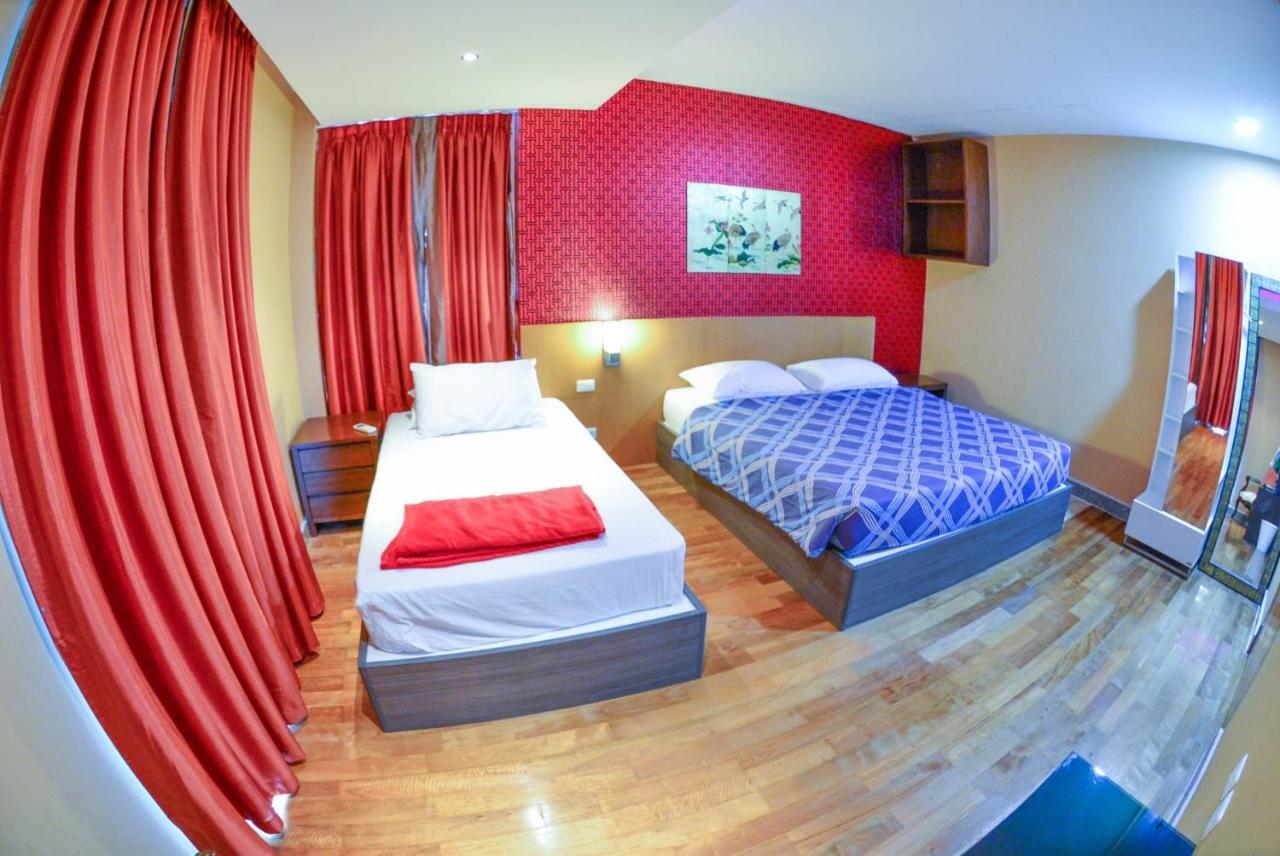 Abacus Villa Pattaya Exterior photo