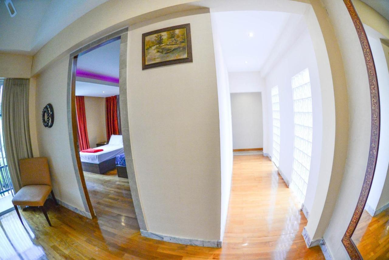 Abacus Villa Pattaya Exterior photo