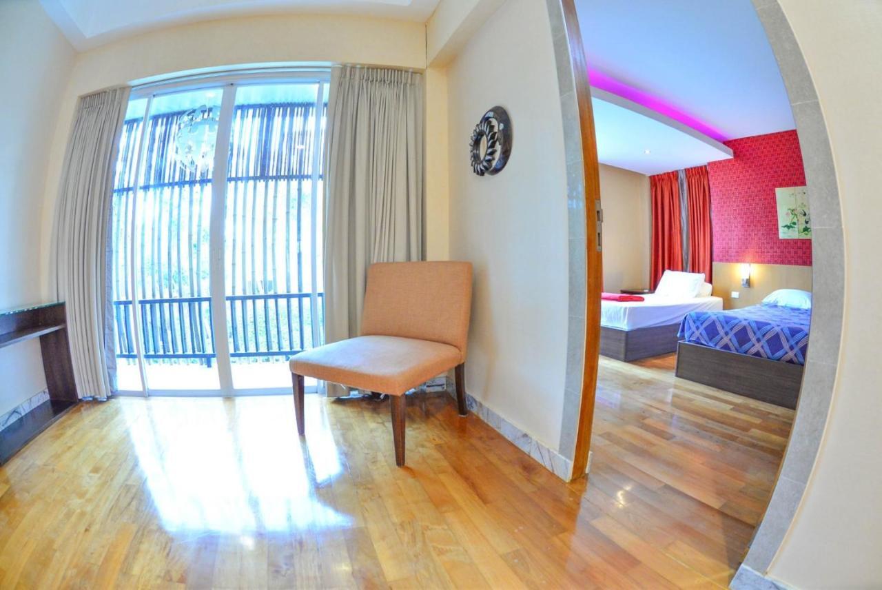 Abacus Villa Pattaya Exterior photo