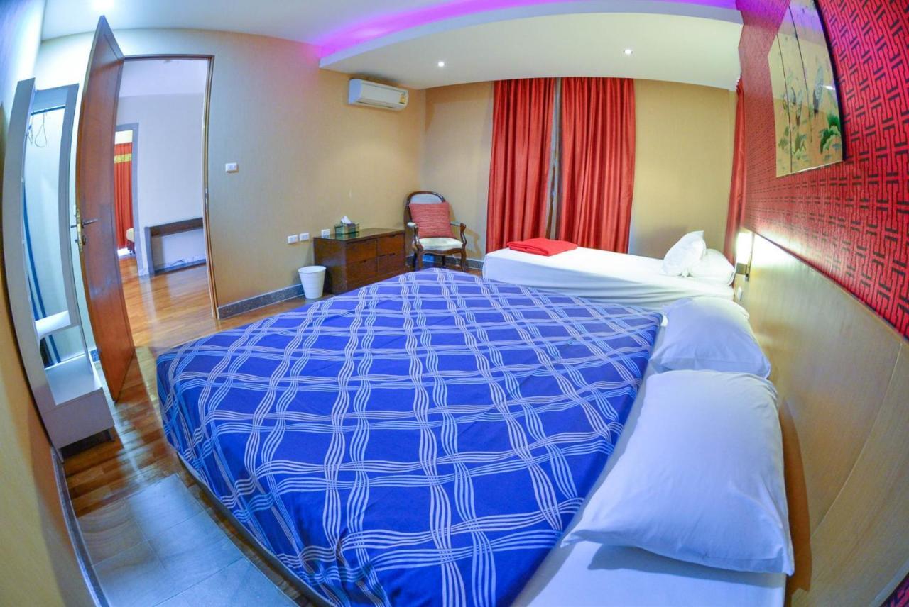 Abacus Villa Pattaya Exterior photo